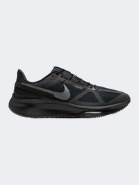 Nike Air Zoom Structure 25 Men Running Sneakers Black/Iron Grey