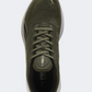 Puma Scend Pro Men Running Shoes Dark Olive