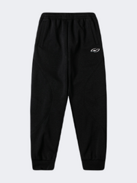 Erke Knitted Kids-Boys Lifestyle Pant Black