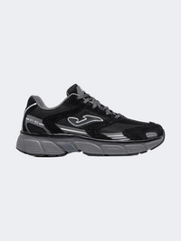Joma Rt50 2601 Men Lifestyle Shoes Black/Grey