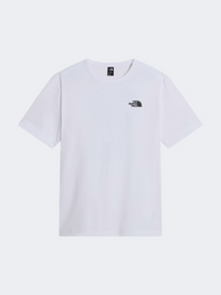 The North Face Nse Slopes Relaxed Graphic Men Lifestyle T-Shirt White