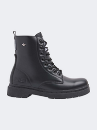 British Knights Blake Women Lifestyle Boots Black