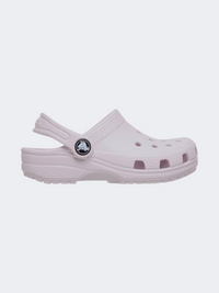 Crocs Classic Infant Lifestyle Clog Grape Ice
