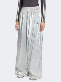 Adidas F50 Track Women Original Pant Silver Metallic