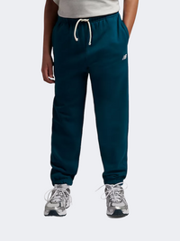 New Balance French Terry Small Logo Kids-Boys Lifestyle Pant Streamsong