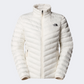 The North Face Huila Synthetic Women Hiking Jacket White Dune