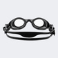 Zoggs Vision Without Lens Unisex Swim Goggles Black/Clear