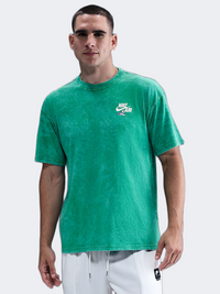 Nike Sportswear Men Lifestyle T-Shirt Stadium Green