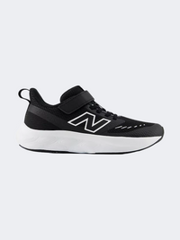 New Balance 625 Ps Running Shoes Black/White