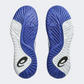 Asics Gel-Resolution X Men Padel Shoes White/Dark Cobalt