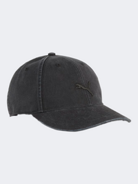 Puma Premium Essentials Unisex Lifestyle Cap Black