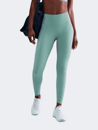 Nike Df One High Rise 7/8 Women Training 7/8 Tight Cannon/White