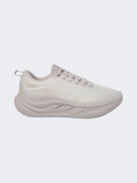 Erke Women Training Shoes Nude/Light Grey
