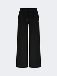 Top Ten Brushed Women Lifestyle Straight Pant Black