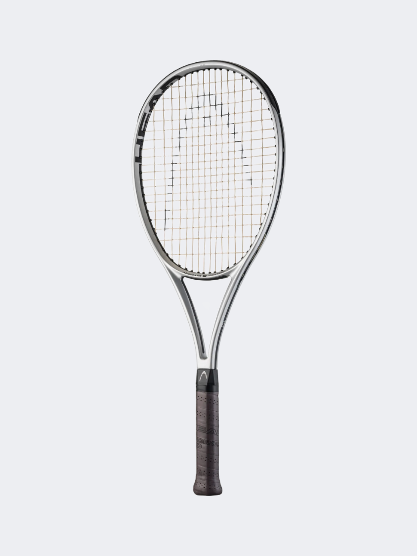 Head Arthur Ashe Competition 25 Tennis Racquet Silver