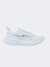 Erke Cross Women Training Shoes Pale Grey/Blue