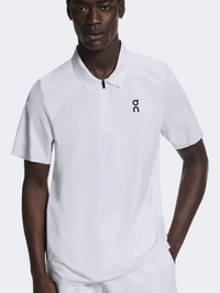 On Court Men Tennis Polo Short Sleeve Brook