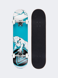 Penny Mini Polar Bear 7.25 Unisex Skating Skateboard Black/Blue/White