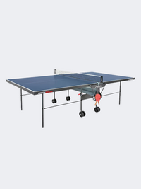 Stiga Roller Outdoor Table-Tennis with net Blue