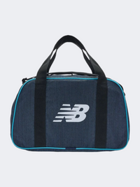 New Balance Unisex Performance Medium Duffle Bag Denim