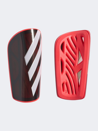 Adidas Tiro Shinguard League Men Football Protection Black/Red/White