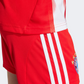 Adidas Fc Bayern 25/26 Home Kids-Boys Football Short Red