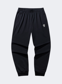 Anta Forces Of Nature Men Basketball Pant Black