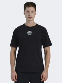 Anta Beach Party-Summer Men Lifestyle T-Shirt Black