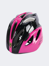 Joerex Lamborghini Girls Skating Protection Black/Pink