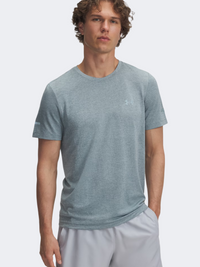 Under Armour Seamless Stride Men Running T-Shirt Serpentine