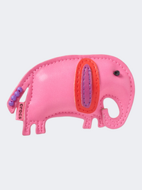 Crocs Faux Leathe R Elephant Unisex Lifestyle Jibbitz Charm