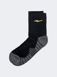 Erke Looped Mid Men Lifestyle Sock Black