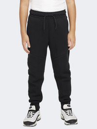 Nike Sportswear Tech Fleece Boys Lifestyle Pant Black
