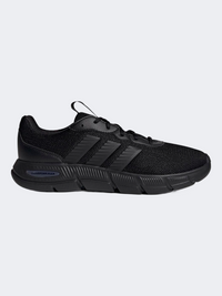 Adidas Cloudfoam Flex Men Sportswear Shoes Core Black/Grey Six