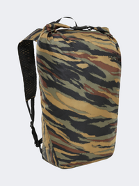 The North Face Flyweight Rolltop Unisex Lifestyle Bag Brown/Black