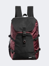 Zipit Metro Premium Back To School Backpack Burgundy