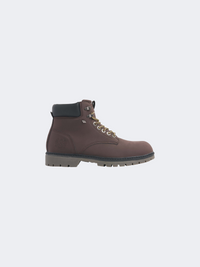 British Knights Secco Men Lifestyle Boots Dk Brown/Black