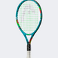 Head Novak 17 Kids Tennis Racquet Blue/Green