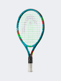 Head Novak 17 Kids Tennis Racquet Blue/Green