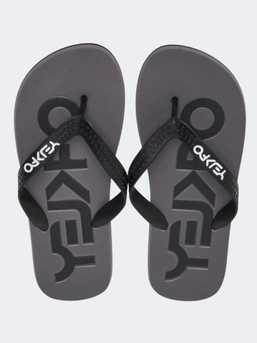 Oakley College Men Lifestyle Slippers Storm Front