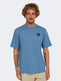 Oneill Originals  Surf Shop Men Lifestyle T-Shirt Blue