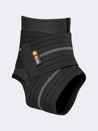 Shock Doctor Ankle Sleeve/Comp Wrap Support Xl Multisport Supports Black/Grey