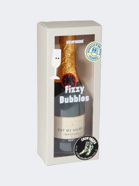 Eat My Socks Fizzy Bubbles Unisex Lifestyle Sock Multicolor