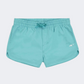 ONeill Essentials Anglet Solid 10 Inch Girls Beach Swim Short Ripling Shores