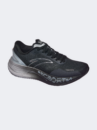 Anta G21 3 Pro Xian Men Running Shoes Black/Suit Grey