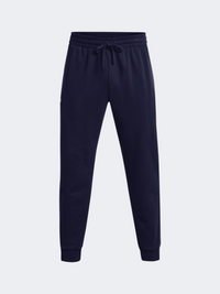 Under Armour Rival Fleece Men Lifestyle Pant Midnight Navy