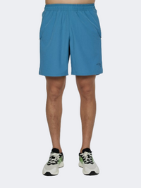 Anta Advanced Men Running Short Blue