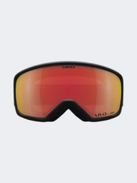 Giro Ringo Unisex Skiing Goggles Black/Wordmark/Ember