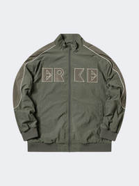 Erke Men Lifestyle Jacket Rainforest Green