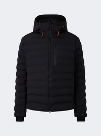 Fire & Ice York Men Skiing Jacket Black